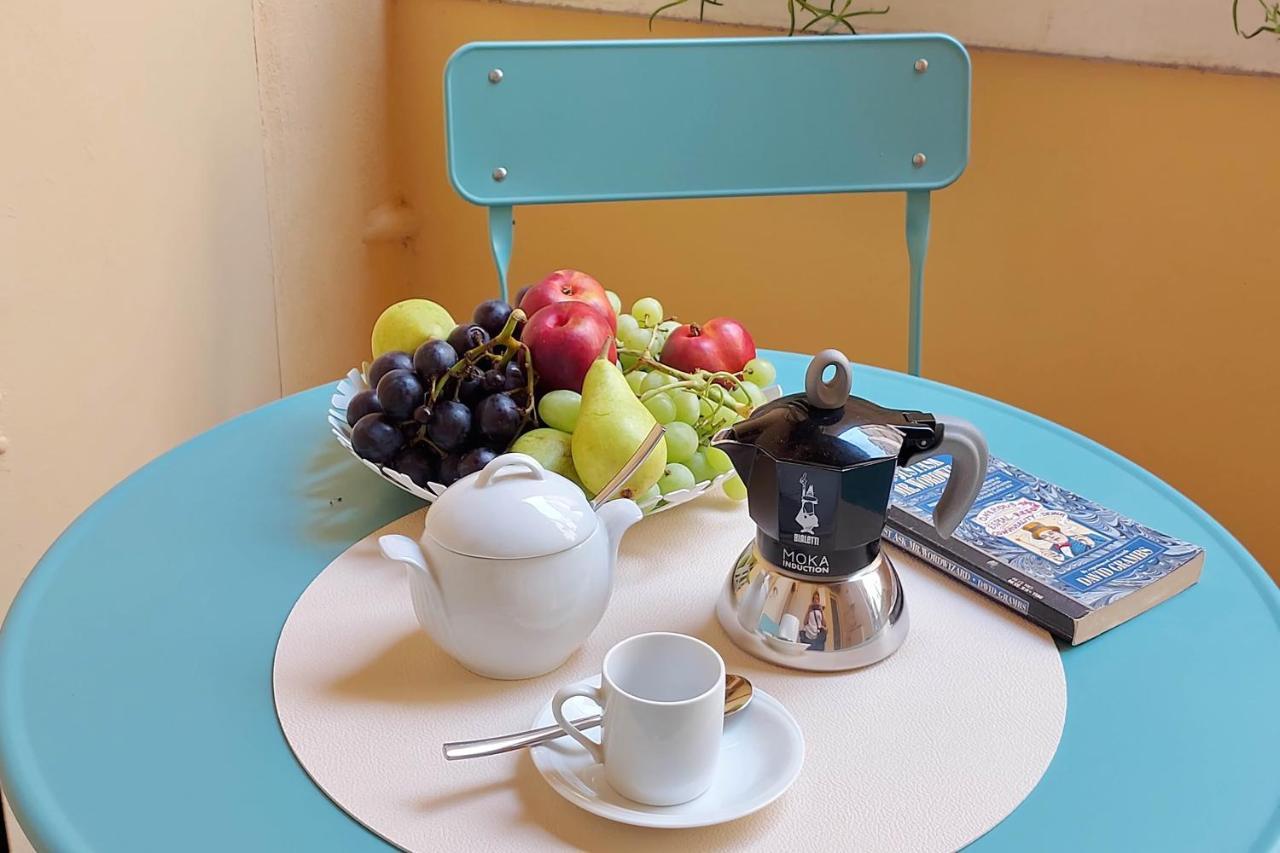 Apartament Ych-Loft Margutta Per Smart Worker Rzym Zewnętrze zdjęcie