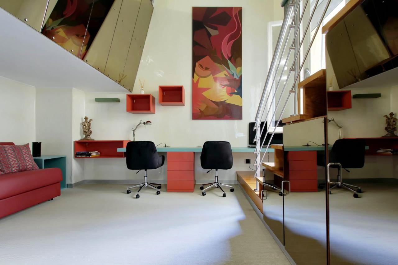 Apartament Ych-Loft Margutta Per Smart Worker Rzym Zewnętrze zdjęcie
