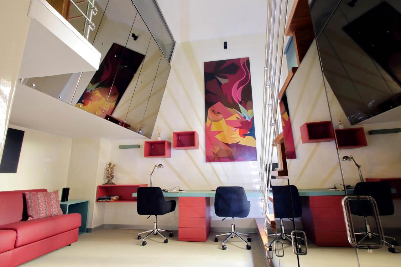 Apartament Ych-Loft Margutta Per Smart Worker Rzym Zewnętrze zdjęcie