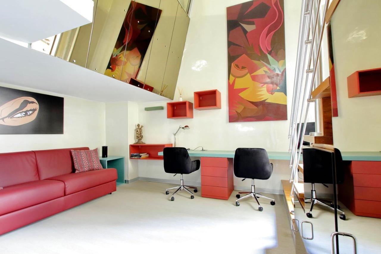 Apartament Ych-Loft Margutta Per Smart Worker Rzym Zewnętrze zdjęcie